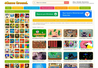 4GameGround.ru: Игры онлайн для настоящих геймеров